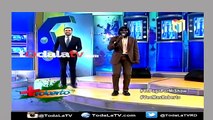 Reaparición de Félix Cumbé #Humor -Más Roberto-Video