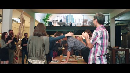 Proyecto Lázaro - Segundo Tráiler Español HD [1080p]