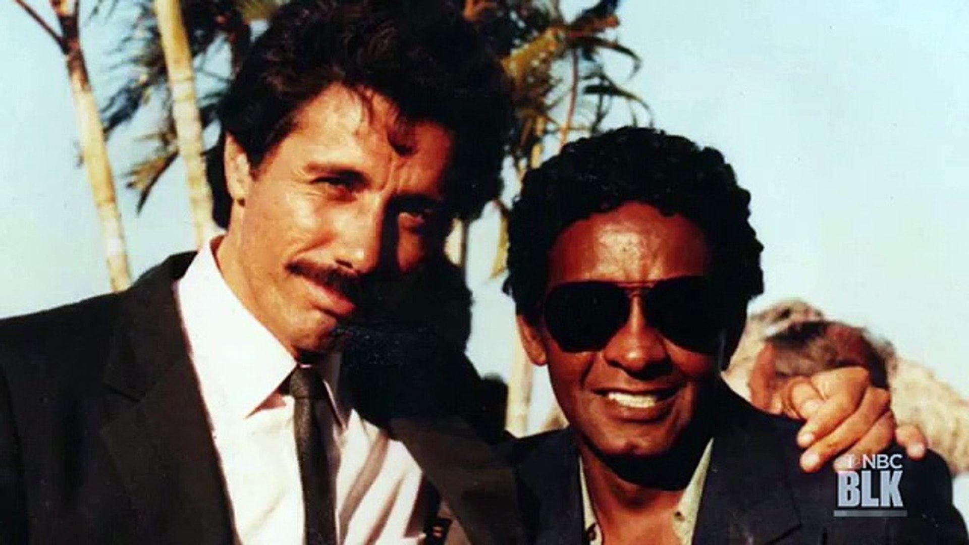 ⁣‘We Changed Hollywood’ - Black Stunt Doubles Broke Barriers - NBC BLK - NBC News
