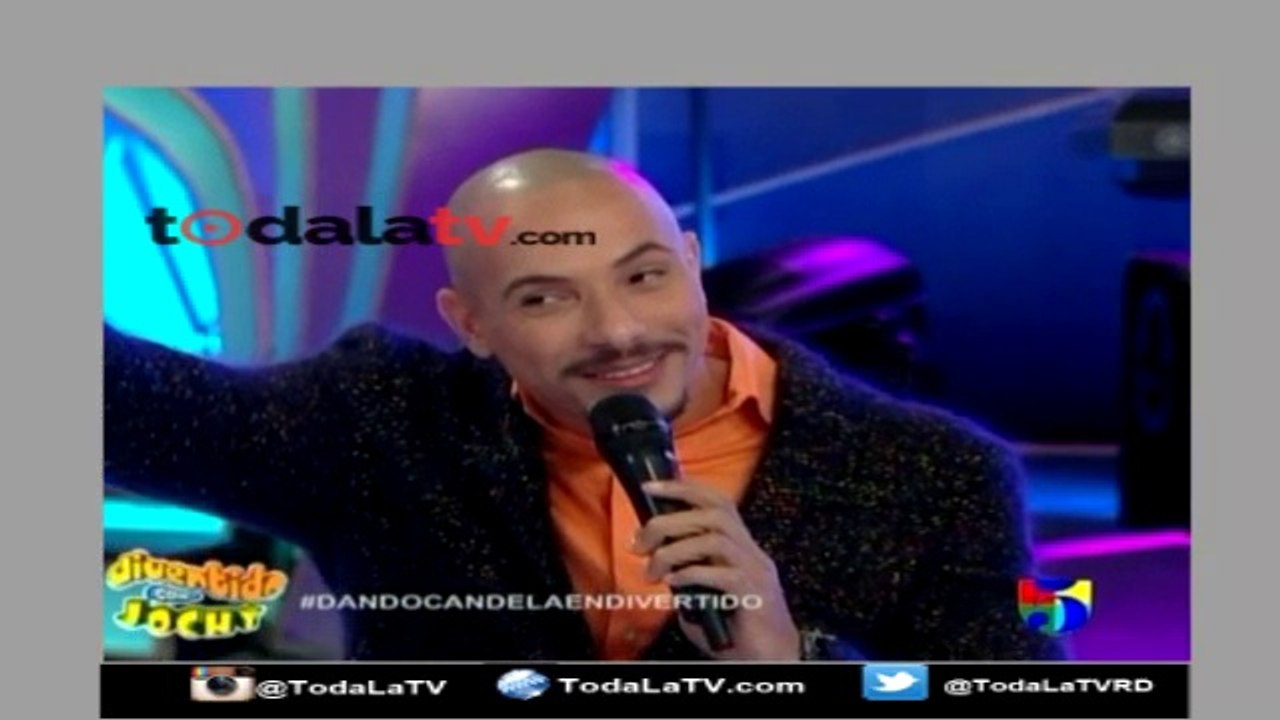 Staff de "Dando Candela" hablan de Sergio Carlo y Zoila Luna en Divertido- video