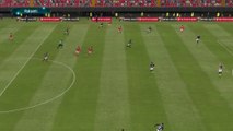 PES 2017 : Pizzi goal (2) (PC FUMA)