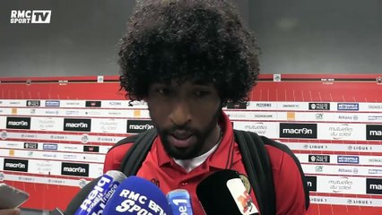 Dante : "On a bataillé jusqu'au bout"