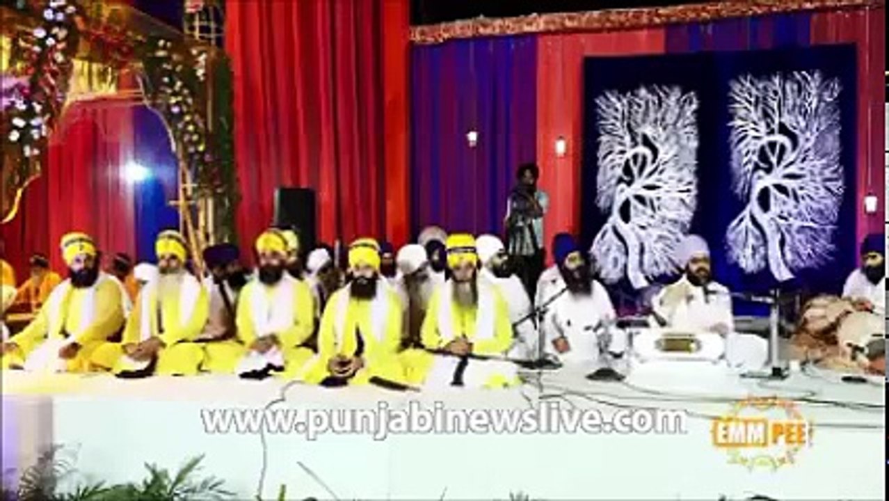 Dhadrianwale Ne CM Badal Nu Diti DHAMKI