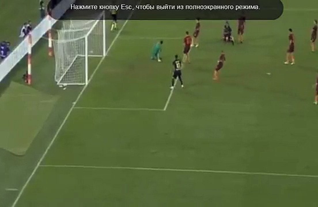 Goal BANEGA  Roma 1 - 1 Inter