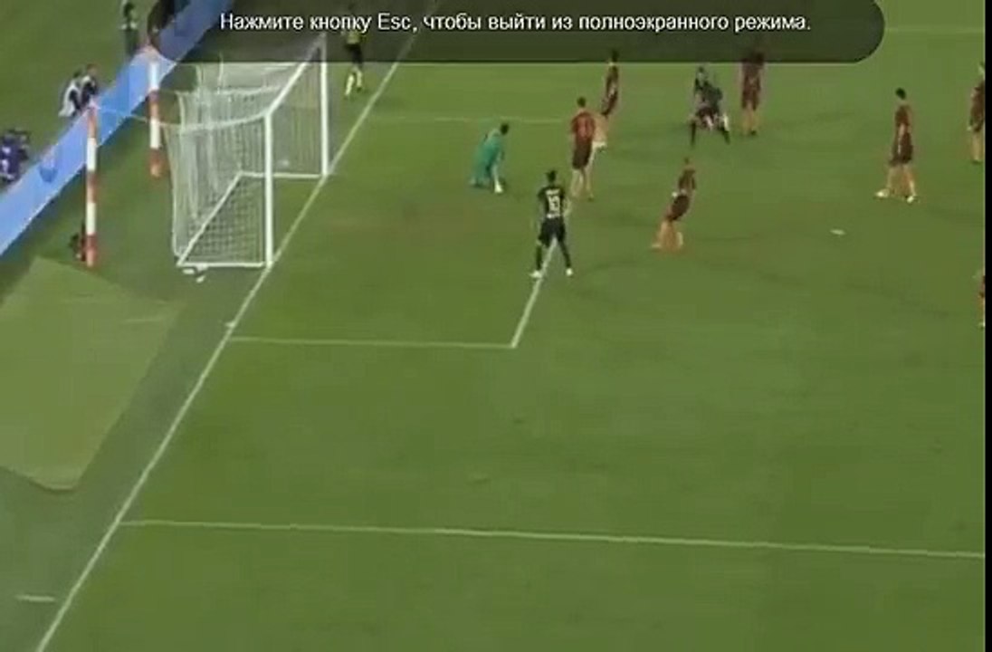 Goal BANEGA  Roma 1 - 1 Inter