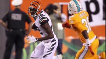 A.J. Green Leads Bengals to 22-7 Victory