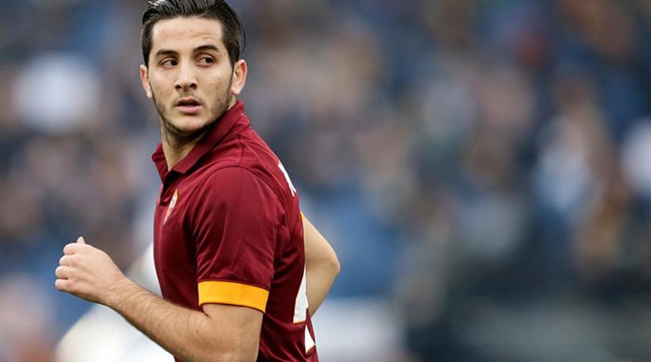 Kostas Manolas Fantastic Goal HD - AS Roma 2-1 Inter Milan - Serie A - 02/10/2016