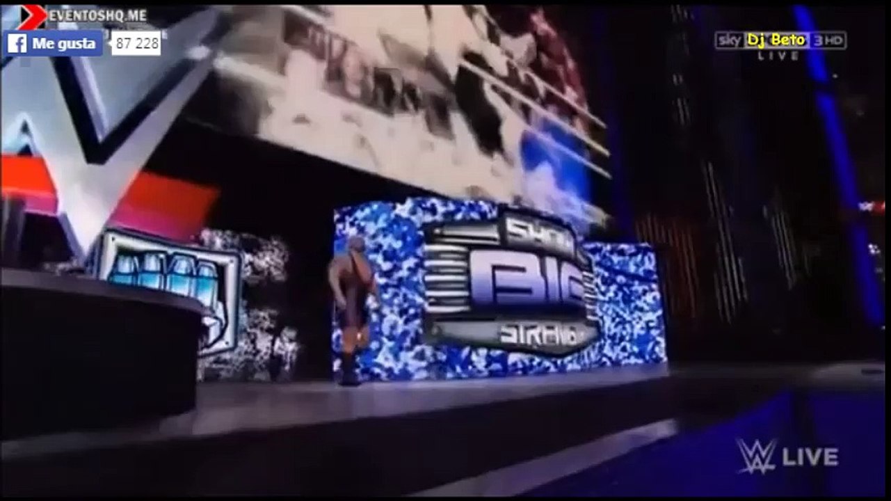 Sting [14SEP15] español