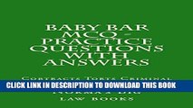 [PDF] Baby Bar MCQ - Practice Questions With Answers *Recommended e-book: e book, Answers Appear
