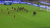 2-1 Kostas Manolas Goal HD - AS Roma 2-1 Inter 02.10.2016 HD