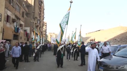 Mısır'da Hicri Yeni Yıl Kutlamaları