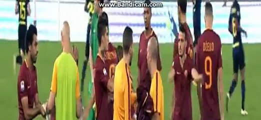 Roma vs Inter 2-1 All Goals s 02.10.2016 HD
