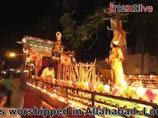 Let's worship Ravana