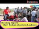 Shooting report- Ravi Kishan shoots in Lucknow