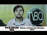 Você Decide 2016 - Boletim 3 - 02/10/2016