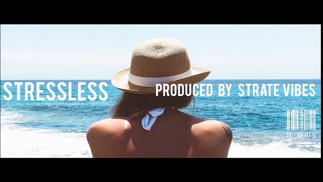 Chill Rap Beat Hip Hop Instrumental "Stressless" | TL Beats