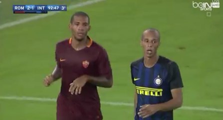 AS Roma 2-1 Internazionale Milano - All Goals Exclusive (02/10/2016)