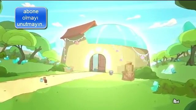 İBİ İLE TOSİ YENİ BÖLÜM CAM ADASI ÇİZGİ FİLM