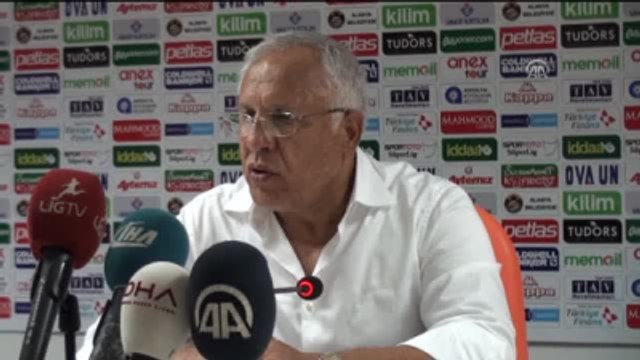 Aytemiz Alanyaspor - Medipol Başakşehir Maçının Ardından