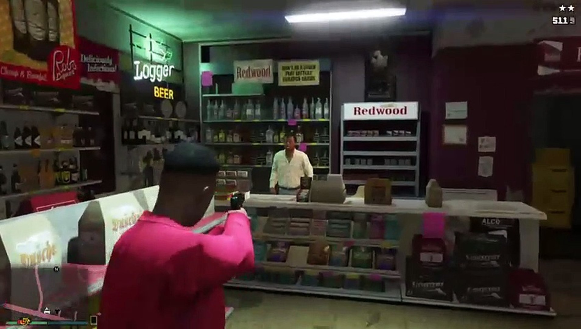 Gta 5 Gameplay # 1 (5)