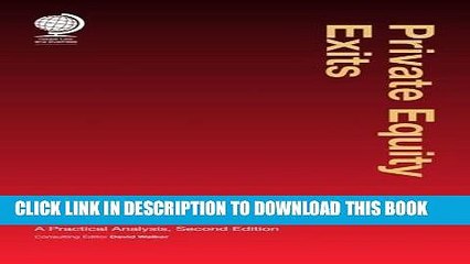 [PDF] Private Equity Exits: A Practical Analysis Full Collection