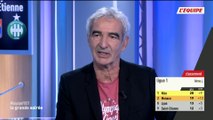 Foot - L1 : Domenech «Les Lyonnais ont été fébriles»