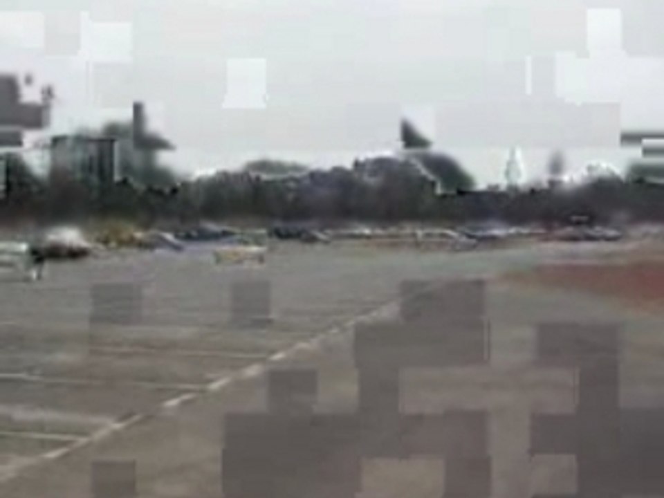 Macaroni après un tour avec biloute