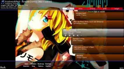 Mirror Collage | kradness&Reol - Remote Control [MAX CONTROL!]