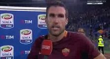 Strootman intervista post Roma Inter 2-1