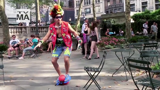 The Eric Andre Show Season 4 Trailer | The Eric Andre Show | Adult Swim