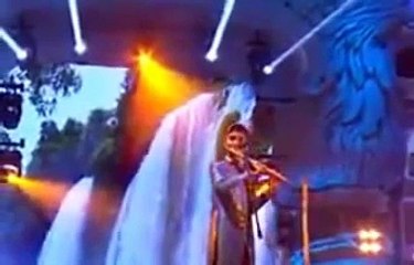 India got talent 2016 - Best flute player Suleman (semi- final)