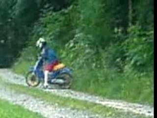 Cross en scoot