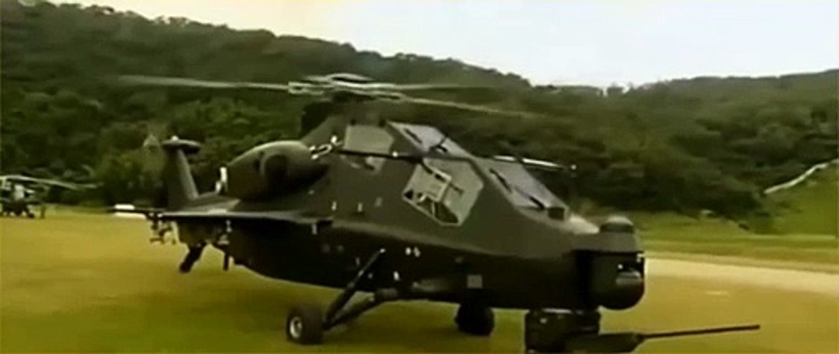 Pakistan New Cobra Helicopter