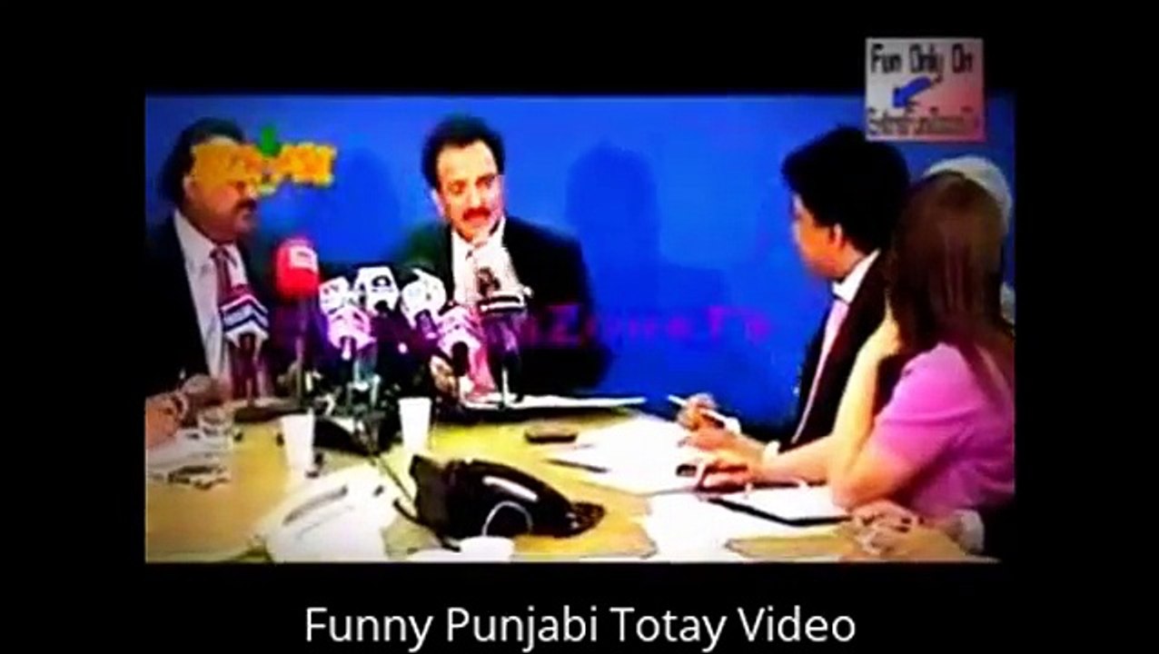 Funny Punjabi Totay Video