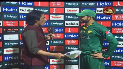 Azhar Ali Exlcusive Talk With Ramiz Raja