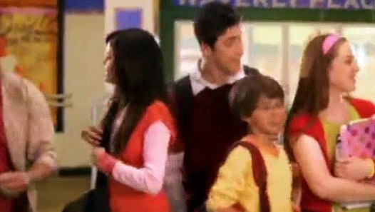 Wizards of Waverly Place - S 2 E 3 - Graphic Novel - video dailymotion
