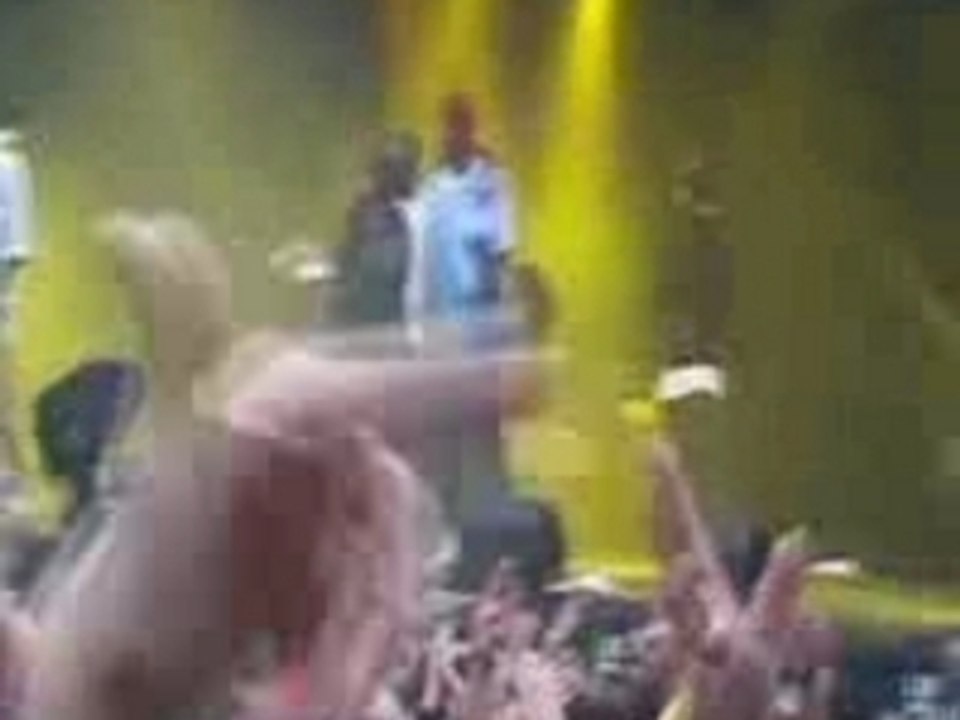 Wu tang   live eurock 2007 clip1
