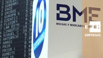 La Bolsa española cae el 0,19% y eleva las pérdidas semanales al 0,5%
