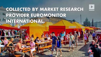 Guess which country is the most coffee-addicted in the world