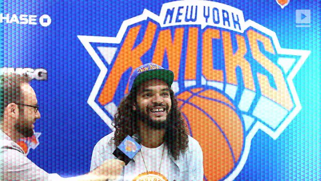 Joakim Noah skips Knicks’ annual dinner at West Point: 'I'm not anti-troops'