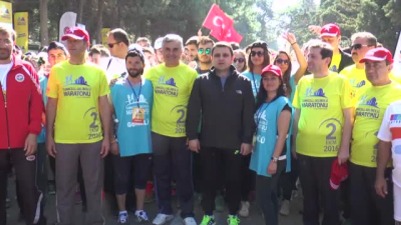 Turkcell Gelibolu Maratonu