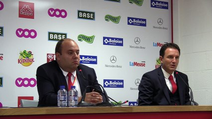 Aleksandar Jankovic: « Anderlecht a eu le même calendrier que nous »