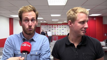 Nos journalistes analysent la victoire d’Anderlecht au Standard