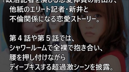 【衝撃】夏帆が前田敦子にブチ切れ！？その理由が…【隠し撮りカメラ】
