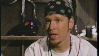 Donnie Wahlberg on MTV talks about Step By Step