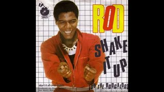 rod - shake it up (do the boogaloo)