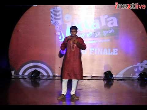 Shivam Kushwaha Allahabad iktara Grand Finale Maati Ki Dhun round