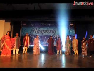 Loyola Grand Fest Rhapsody-2012