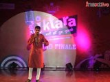 Shivam Kushwaha - Allahabad - iktara Grand Finale Filmi Folk round