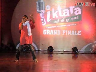 Nilotpal Mrinal - Delhi - iktara Grand Finale Filmi Folk round